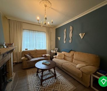 Halfopen bebouwing met 2 slaapkamers, tuin en garage - Photo 2