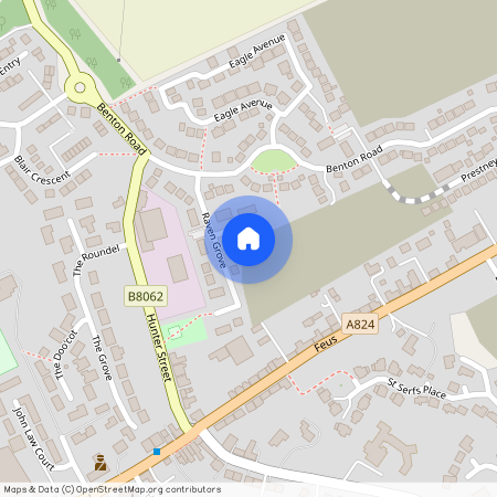 Strathallan Way, Auchterarder, PH3