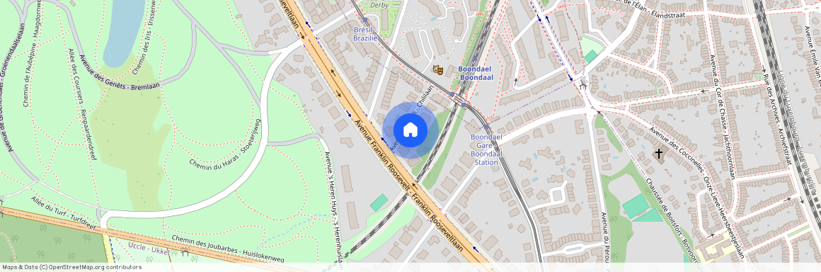 Chililaan 11 / 5, 1000 Brussel