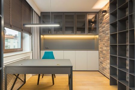 Wysoki standard 2 msc postojowe Od zaraz 100 m² - Фото 5