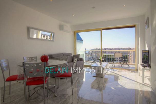 Cagnes-sur-Mer Hippodrome appartement 38 m - Photo 1