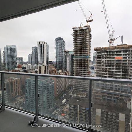 Feels brand new + den steps to TTC subway station! - Photo 1