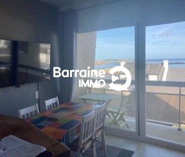 Location appartement à Roscoff 26.28m² - Photo 2