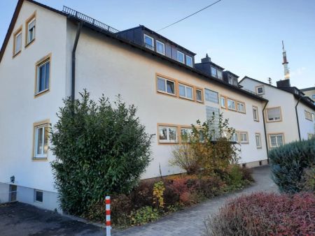 Ruhig gelegene Erdgeschoss-Wohnung mit Gartenanteil - Foto 4