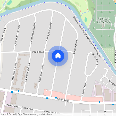 Lee Road, Perivale, UB6