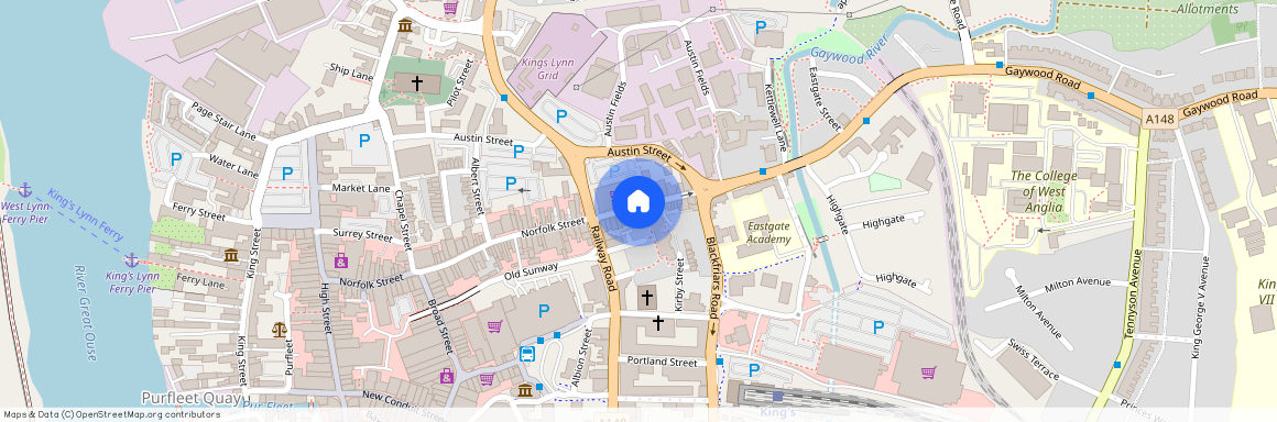 Norfolk Street - Kings Lynn