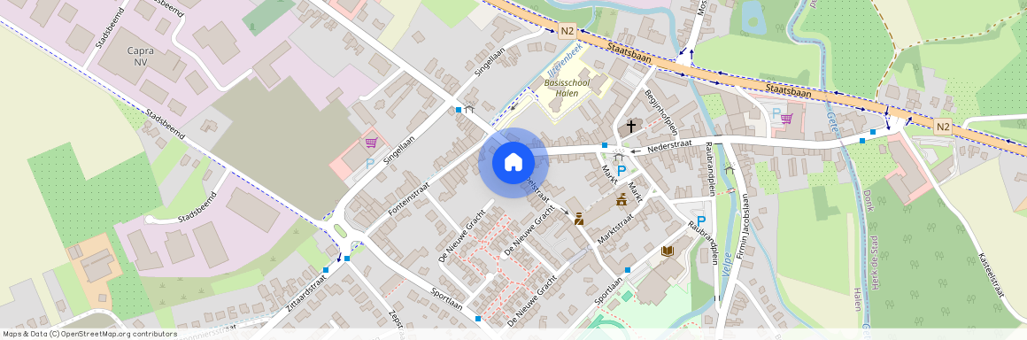 Doelstraat 11, 3545 Halen