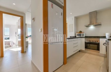 Excellent apartment with wonderful sea views in Altea Hills, Altea. - Photo 5