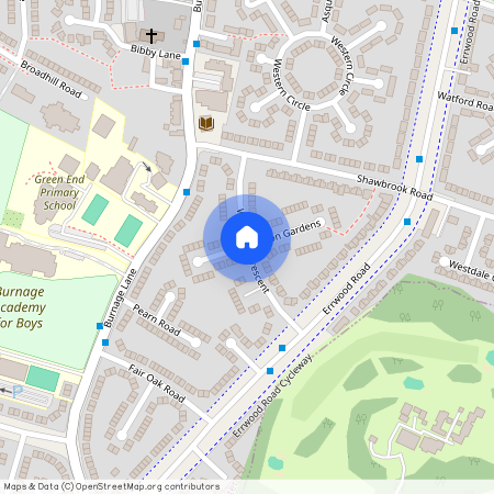 Westdean Crescent, Greater Manchester M19