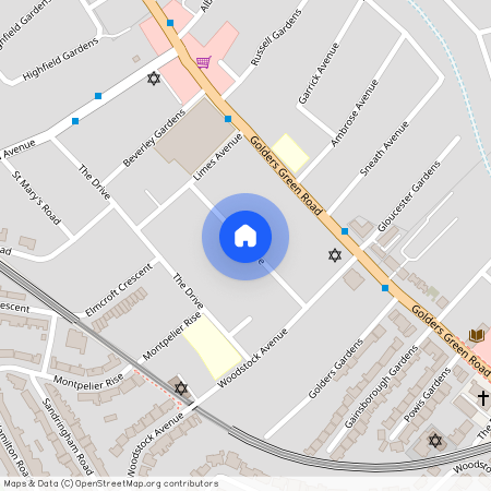 The Grove, NW11, London