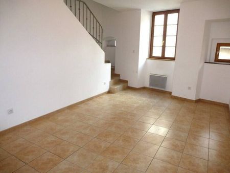 Location appartement t3 à Jaujac (07380) - Photo 3