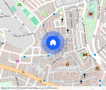 Alquiler de piso en Avenida Mercado, 2 - Photo 1