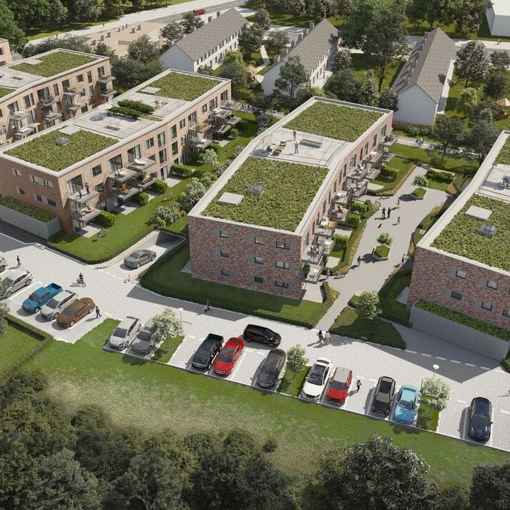 Großzügige 4-Zimmer-Komfortwohnung, barrierearm - Photo 1