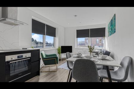 2 Bed Flat, Swan Courtyard, B26 - Photo 3