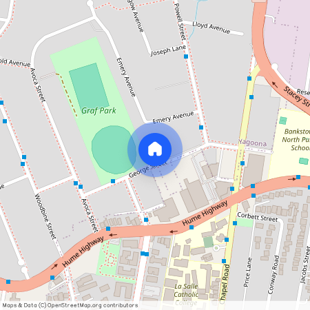 8/25 George Street, Yagoona NSW 2199