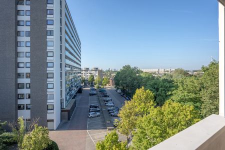 Mooi hoekappartement met 2 slaapkamers en parkzicht - Photo 3