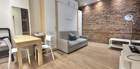 Loft entièrement meublé à louer Saint-Jean-Baptiste juillet 2026 - Photo 2