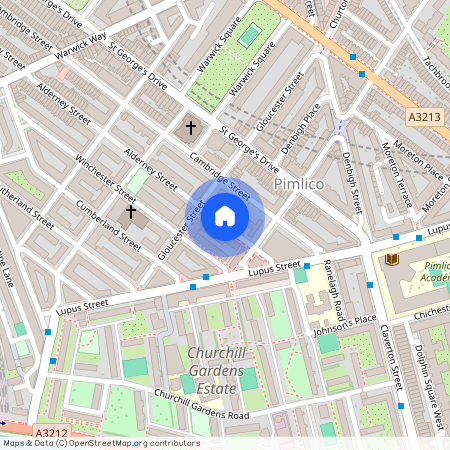 Russell House, London, E6