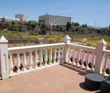 Villa for rent in Nerja, Málaga, Spain - Photo 4