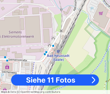Zentrumsnahe lichtdurchflutete 4-Zimmer-Wohnung mit Balkon - Foto 1