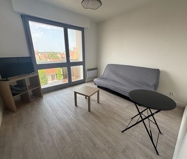 Location Appartement 1 pièce 19m² - Photo 1
