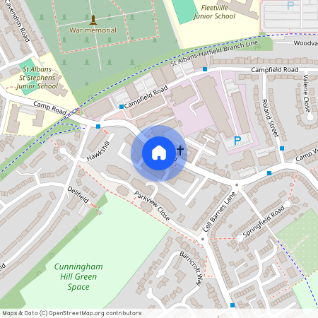 Dexter Close, Cheltenham Court, AL1, St Albans