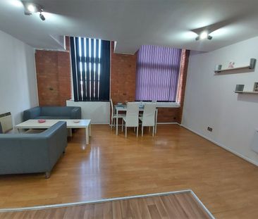 2 Bed Flat, Marquis Street, LE1 - Photo 1