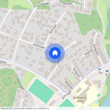 Västervägen 1, 194 68 Upplands Väsby, Sweden