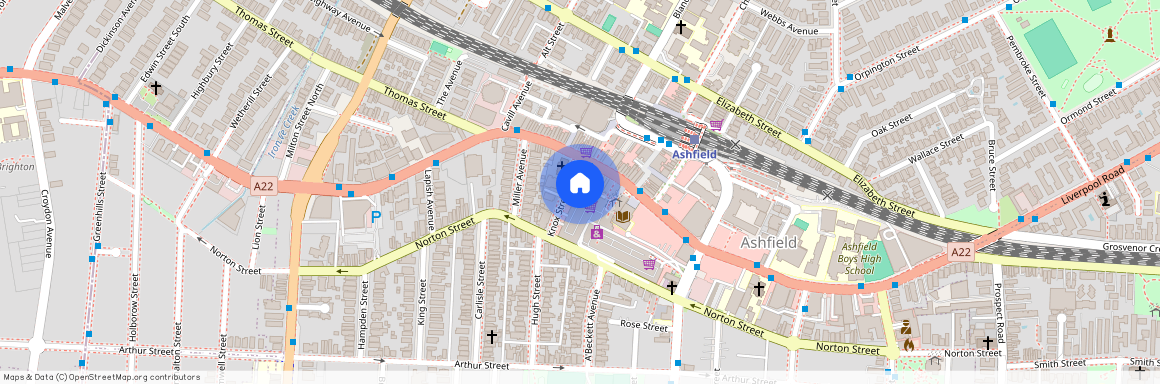 209/268-270 Liverpool Road, NSW 2131, Ashfield