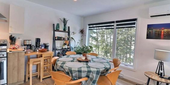 Superbe 4 1/2 Situé Au 984 Rue Lamarche - Photo 3