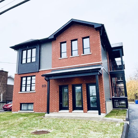 Superbe 5 ½ Neuf à Louer - Photo 1