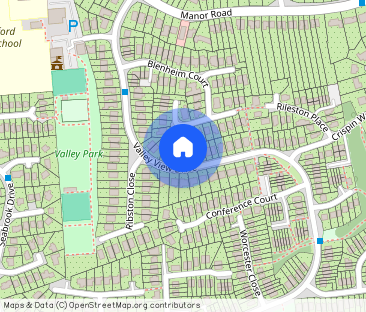 VALLEY VIEW DRIVE, Scunthorpe - Photo 1