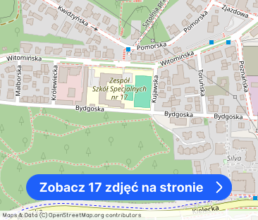 Gdynia ul. Bydgoska Silva - Zdjęcie 1