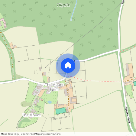 The Mount, Ifield, Crawley, West Sussex, RH11