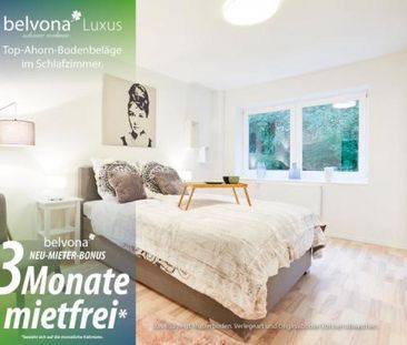 SOFORT FREI! 3 Monate mietfrei: 2 Zimmer-Ahornwohnung im Schophof C... - Photo 6