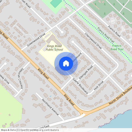 643 Gayne Boulevard Unit# Basement, Burlington