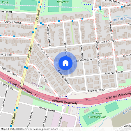 1/7 Boundary Street, Granville