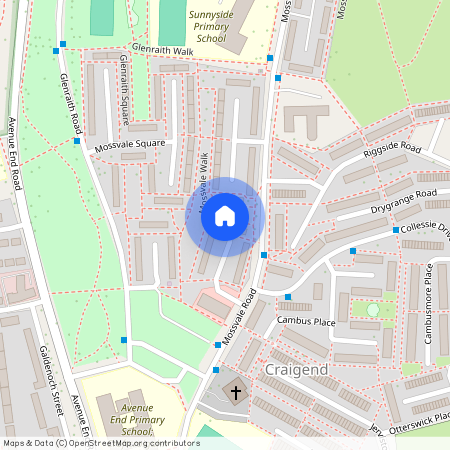 Mossvale Way, Craigend, Glasgow, G33 5PN