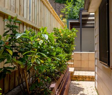 Elegant, updated Victorian terrace in sought-after park-side pocket - Photo 5