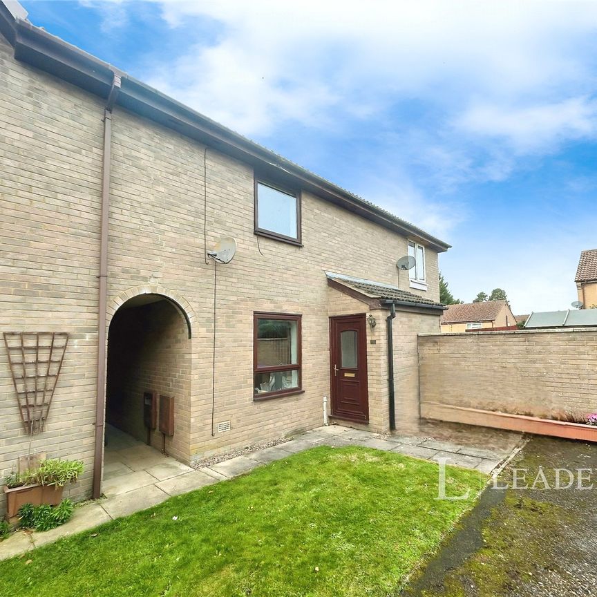 2 bedroom house to rent Redcot Gardens, Stamford, Lincolnshire, PE9 - Photo 1