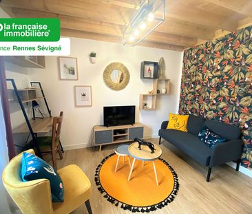 Maisonnette T1bis meublée – Toutes charges comprises ! - Photo 3