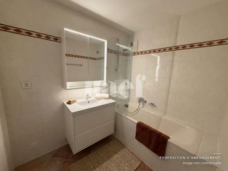 3 Zimmer, 76 m², 3. Stock - Photo 4