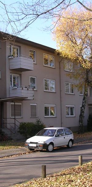 1-Zimmer-Wohnung in Duisburg Wanheimerort - Photo 1
