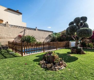 4 Bedroom Villa For Rent in Marbella, Málaga - Photo 3