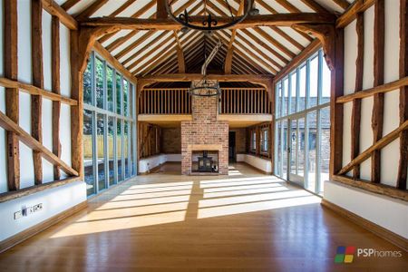 5 bedroom barn conversion to rent - Photo 2