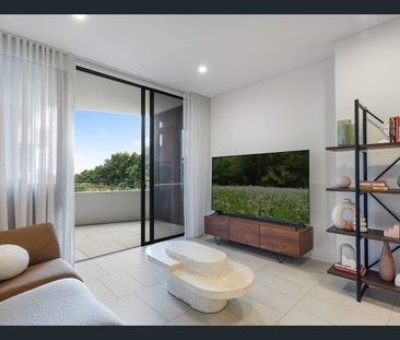 North-Facing Apartment with Leafy Aspect - Photo 3