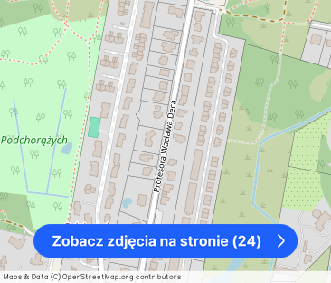 Na wynajem komfortowy dom - ul. Deca 46, Łódź – zdjęcie 1