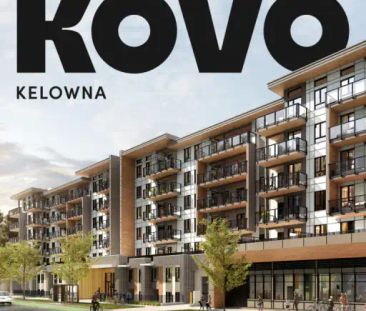 KOVO | 1131 Lawrence Avenue, Kelowna - Photo 1