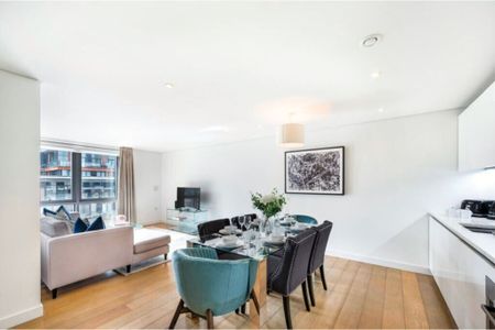 3 bedroom flat with 1 reception and 2 bathrooms in Hyde Park, W2 - Photo 2