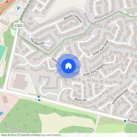 21 Greer Park Heights, Newtownbreda Road, Belfast, BT8 7YG